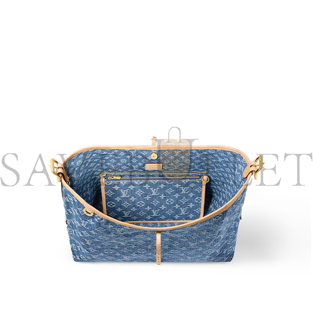 LOUIS VUITTON CARRYALL MM M46855 (39*30*15cm) LOUIS VUITTON CARRYALL MM M46855 (39*30*15cm)